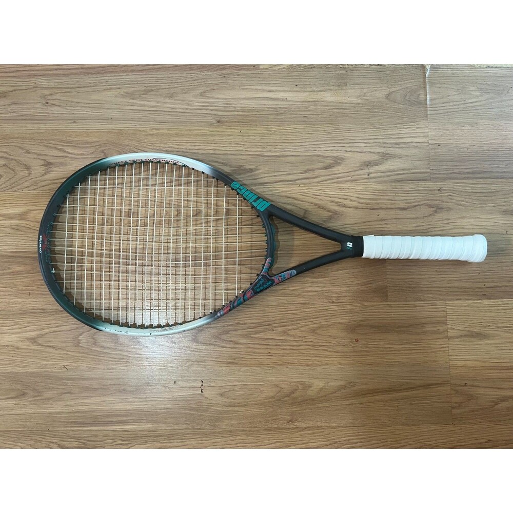 Prince ThunderLite MorphBeamSystem Oversize 110 Sq. Inch - 10.4oz strung - 4 1/4